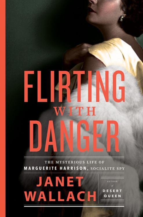 Produktbild: Wallach, J: Flirting with Danger