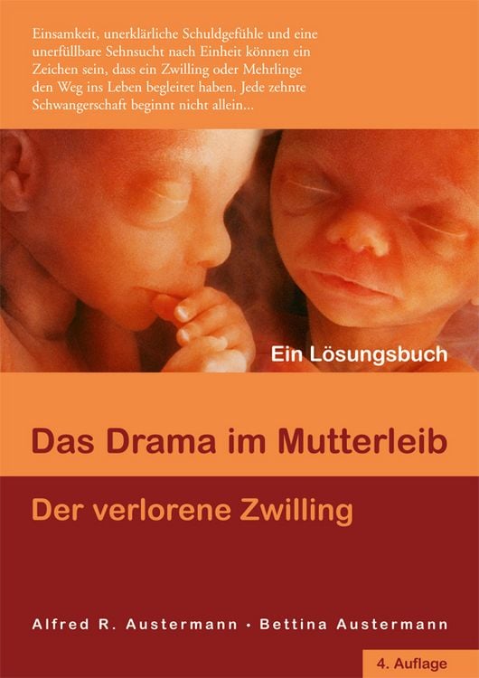 Produktbild: Das Drama im Mutterleib - Der verlorene Zwilling