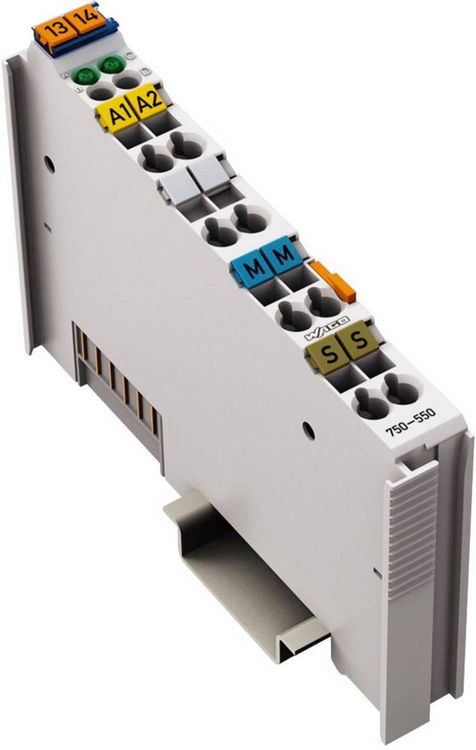 Produktbild: WAGO SPS-Analogausgangsmodul 750-550 1 St.