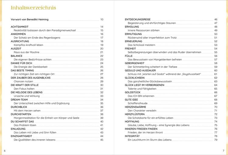 Produktbild: Das w&uuml;nsche ich Dir | Workbook zur Pers&ouml;nlichkeitsentwicklung & Selbstfindung | Lebensweisheiten, Selbstreflexionen, Positive Affirmationen, Meditationen und &Uuml;bungen | 62 Lebensthemen