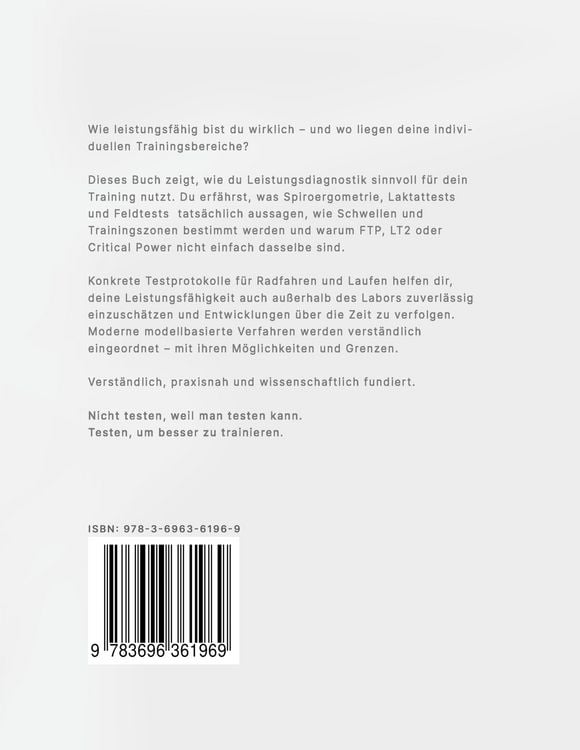 Produktbild: Leistung testen
