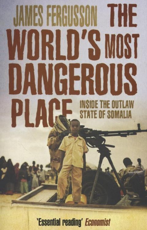 Produktbild: The World's Most Dangerous Place