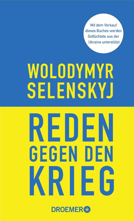 Produktbild: Reden gegen den Krieg