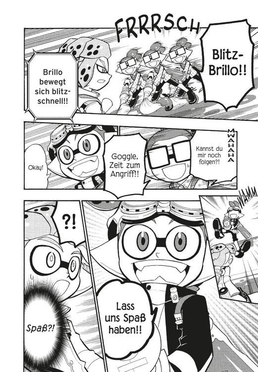 Produktbild: Splatoon 6