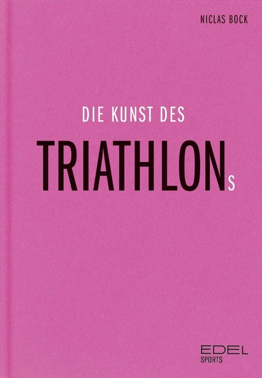 Produktbild: Die Kunst des Triathlons