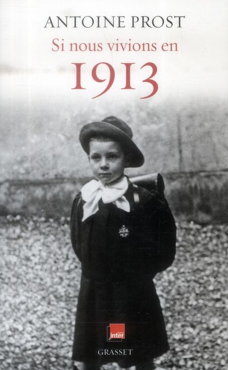Produktbild: Si Nous Vivions En 1913