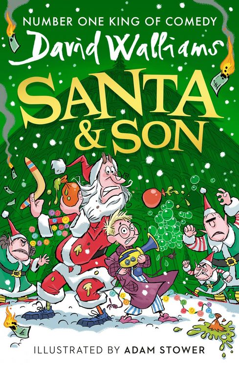 Produktbild: Santa & Son