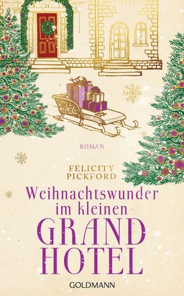Produktbild: Weihnachtswunder im kleinen Grandhotel