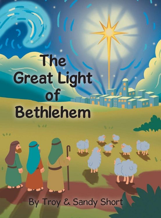 Produktbild: The Great Light of Bethlehem
