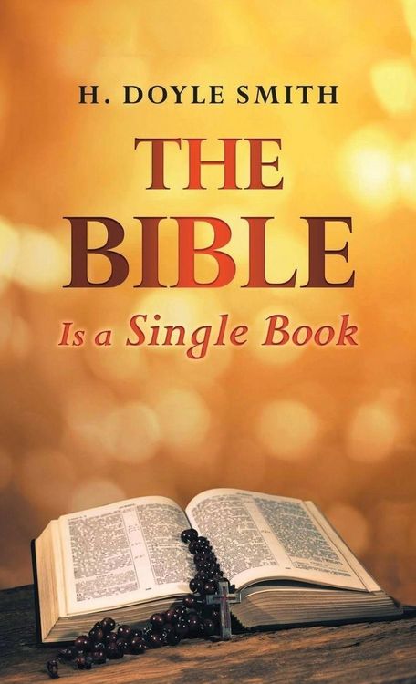 Produktbild: The Bible Is A Single Book