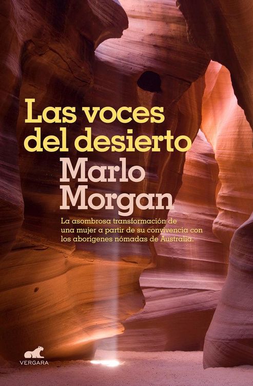Produktbild: Las voces del desierto