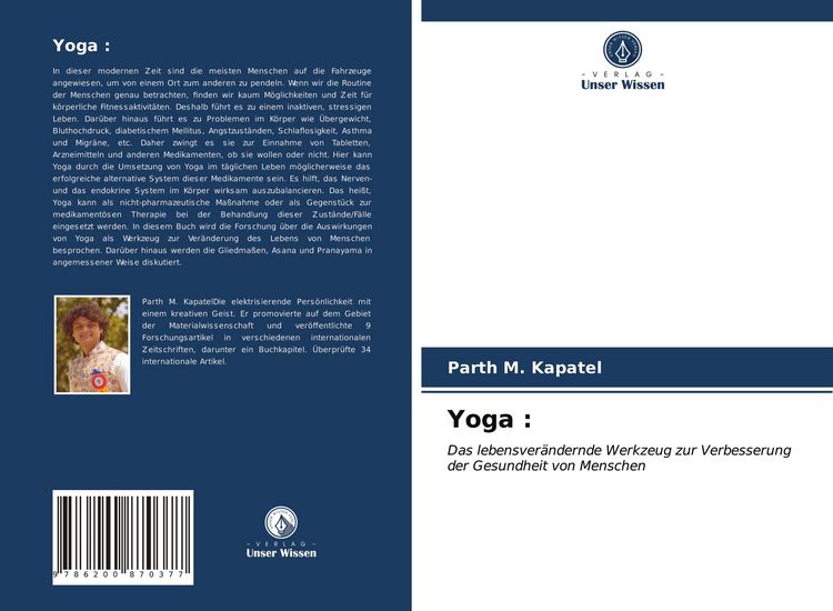 Produktbild: Yoga :