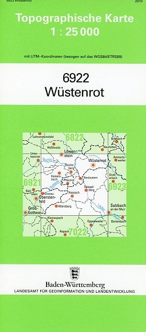 Produktbild: W&uuml;stenrot