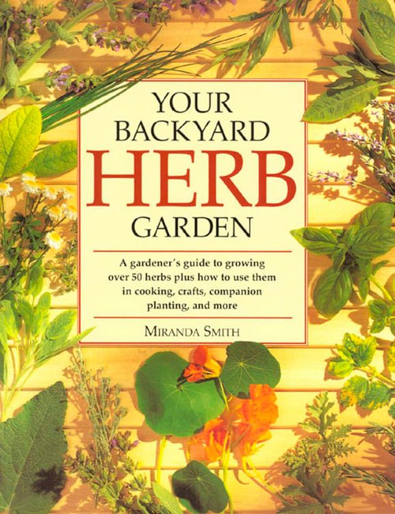 Produktbild: Your Backyard Herb Garden