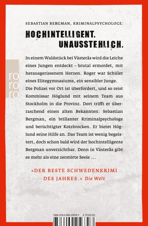 Produktbild: Der Mann, der kein M&ouml;rder war