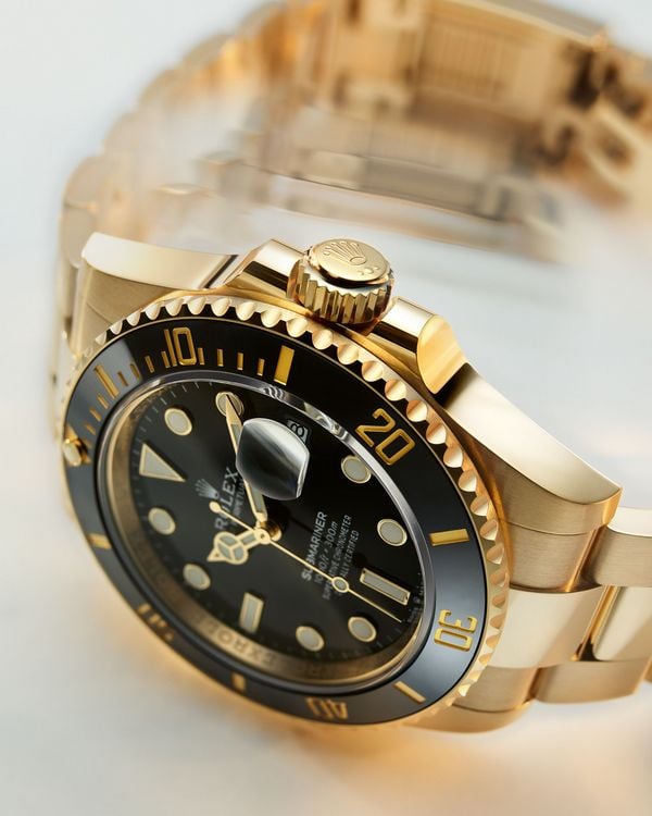 Produktbild: 100 Iconic Rolex