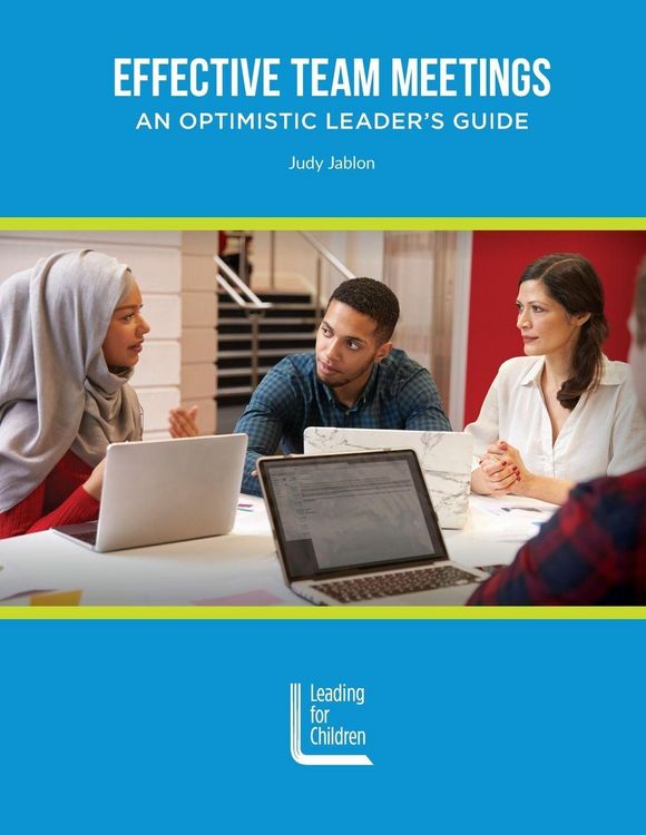 Produktbild: Effective Team Meetings