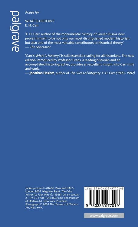 Produktbild: What is History?