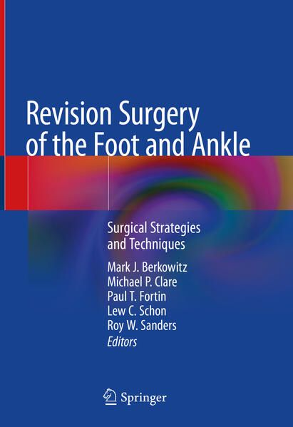 Produktbild: Revision Surgery of the Foot and Ankle