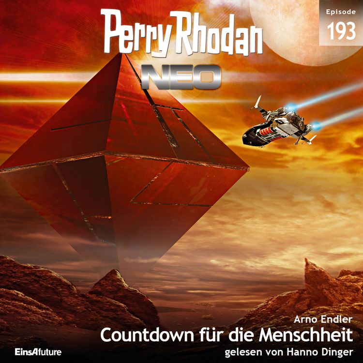 Produktbild: Perry Rhodan Neo 193: Countdown f&uuml;r die Menschheit