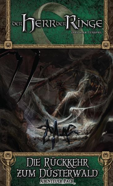 Produktbild: Der Herr der Ringe, Der Weg nach Bruchtal (Spiel-Zubeh&ouml;r)