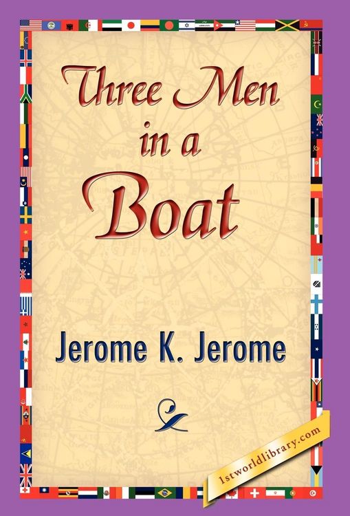 Produktbild: Three Men in a Boat