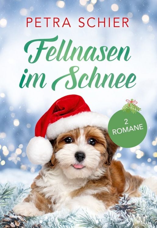 Produktbild: Fellnasen im Schnee - Doppelband