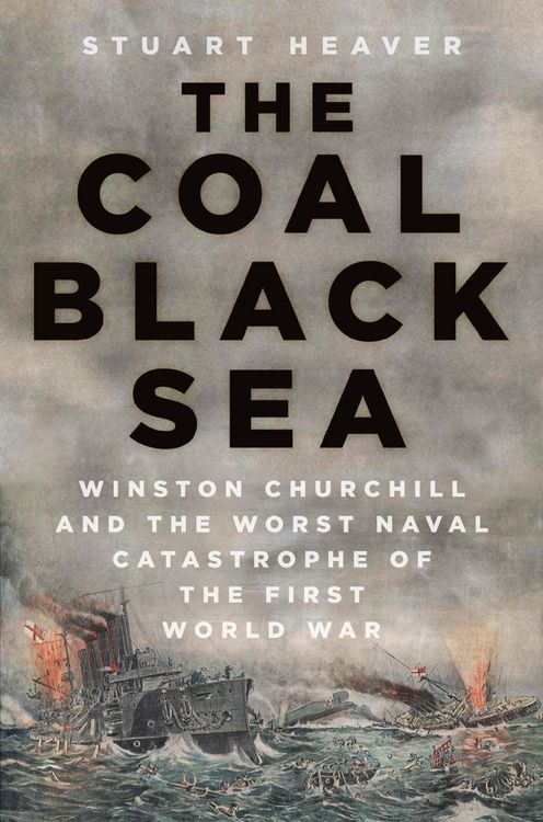 Produktbild: The Coal Black Sea