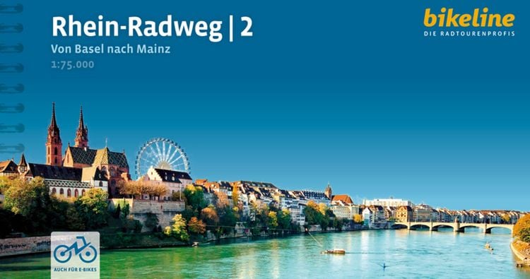 Produktbild: Rhein-Radweg / Rhein-Radweg Teil 2