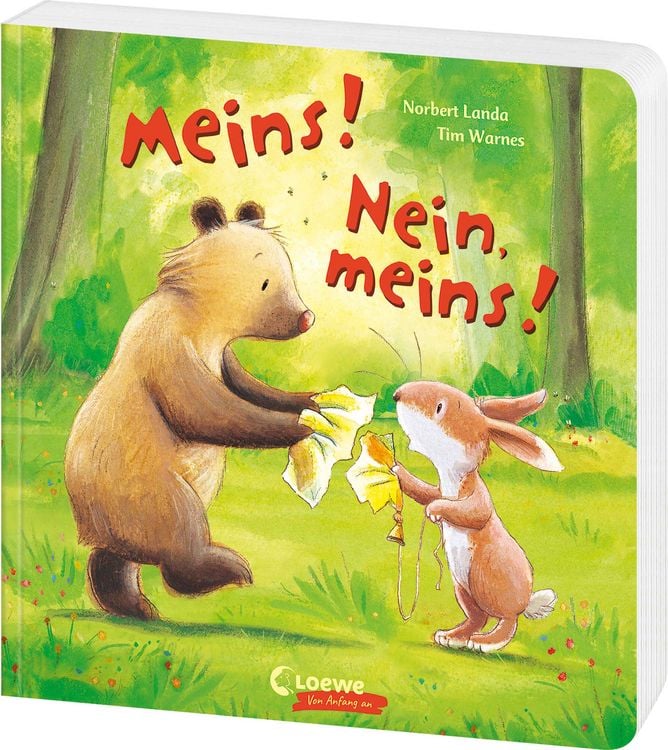 Produktbild: Meins! Nein, meins!