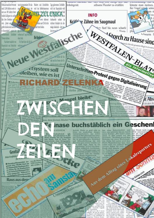 Produktbild: Zwischen den Zeilen