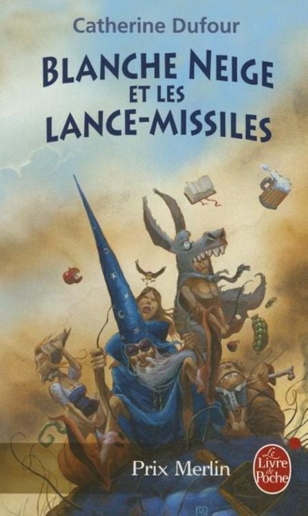 Produktbild: Blanche-Neige Et Les Lance-Missiles