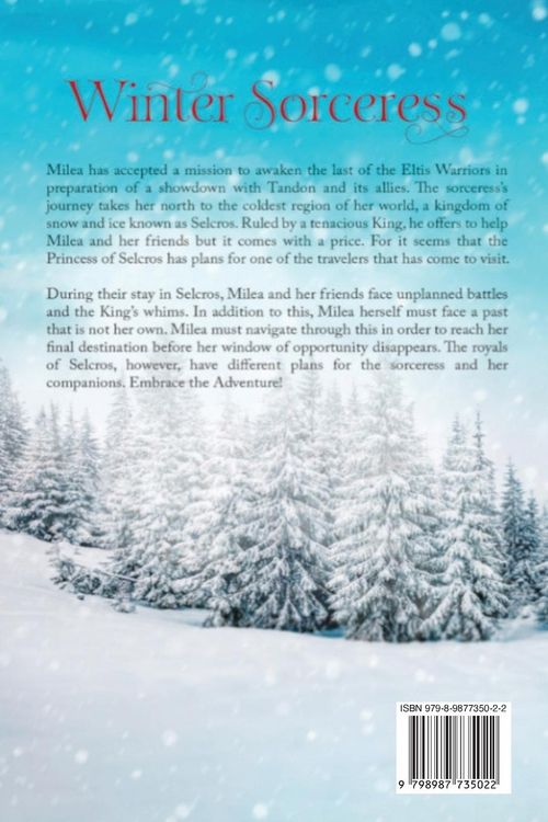 Produktbild: Winter Sorceress