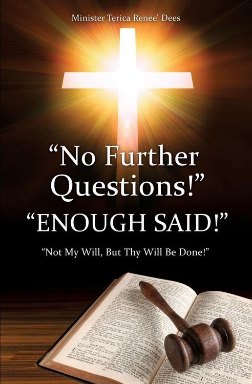 Produktbild: No Further Questions!