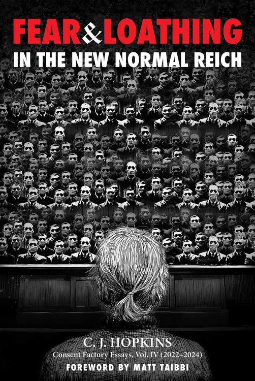 Produktbild: Fear and Loathing in the New Normal Reich