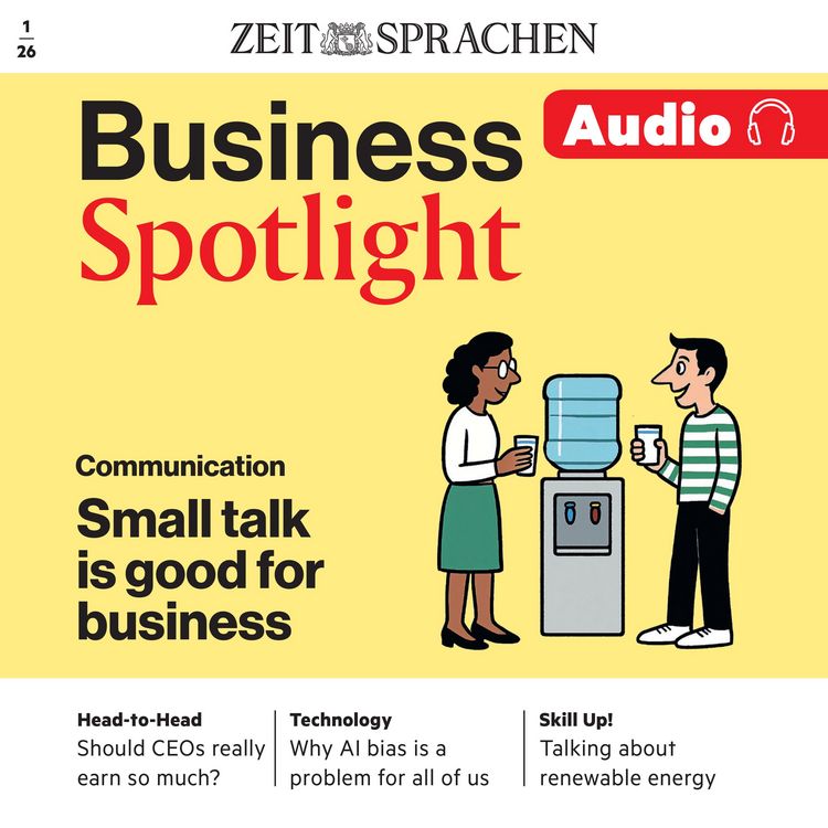 Produktbild: Business Englisch lernen Audio &ndash; Communication