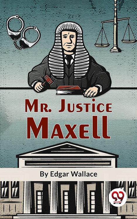 Produktbild: Mr. Justice Maxell
