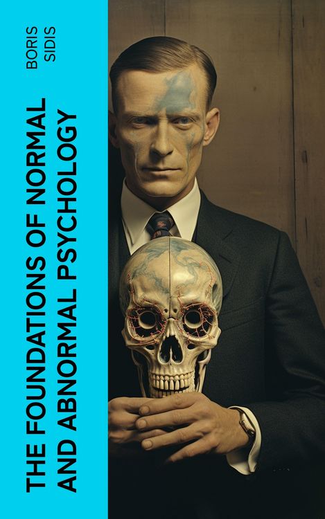 Produktbild: The Foundations of Normal and Abnormal Psychology