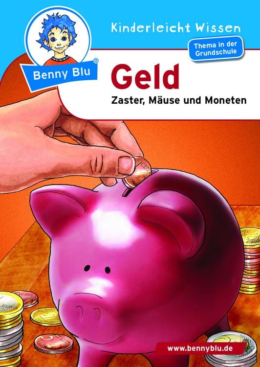 Produktbild: Benny Blu - Geld