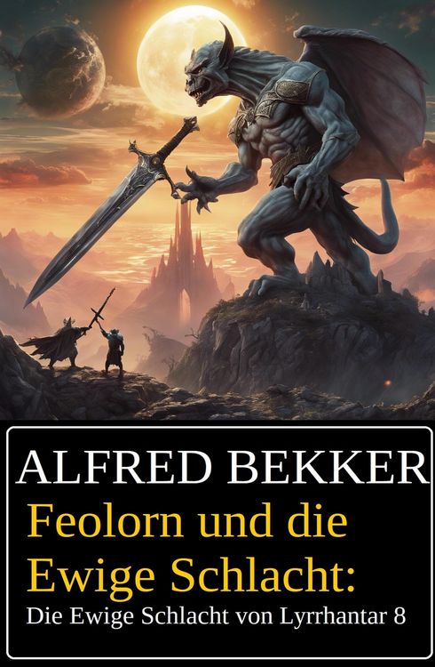 Produktbild: Feolorn und die Ewige Schlacht: Die Ewige Schlacht von Lyrrhantar #8