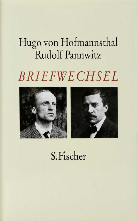 Produktbild: Briefwechsel 1907-1926