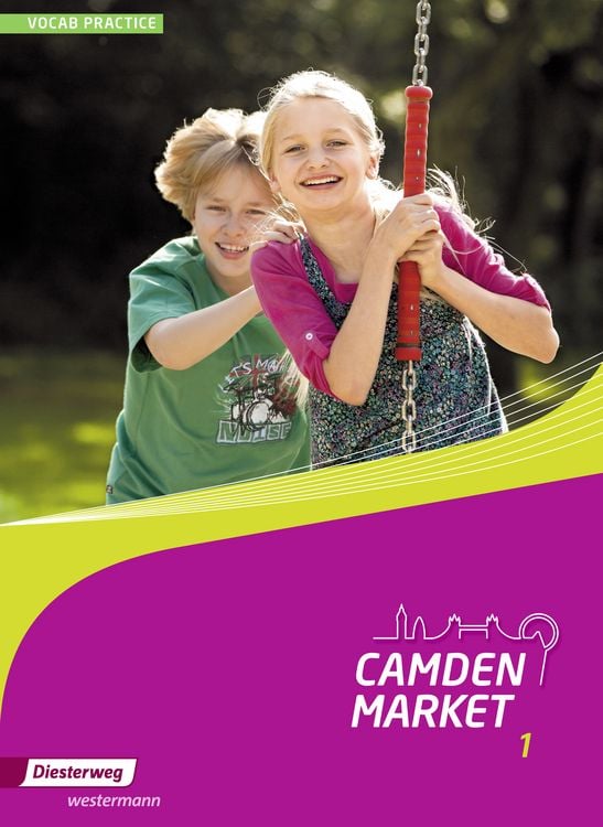 Produktbild: Camden Market 1. Vocab practice
