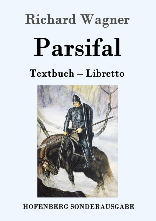Produktbild: Parsifal