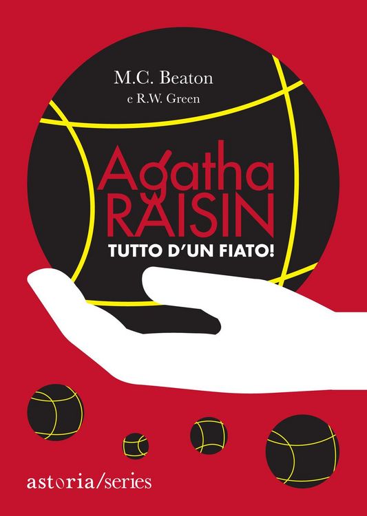 Produktbild: Tutto d'un fiato! Agatha Raisin