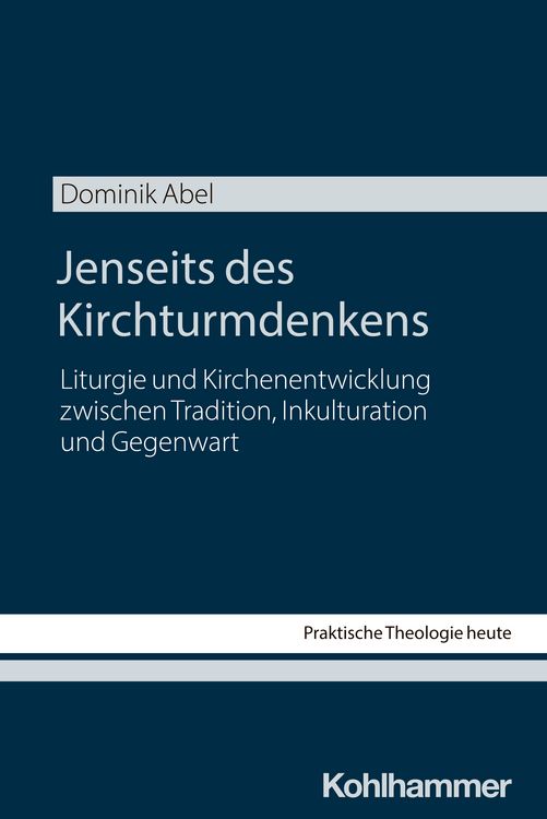 Produktbild: Jenseits des Kirchturmdenkens