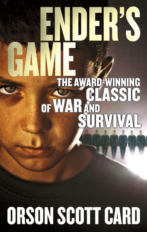 Produktbild: Ender Saga 01. Ender's Game