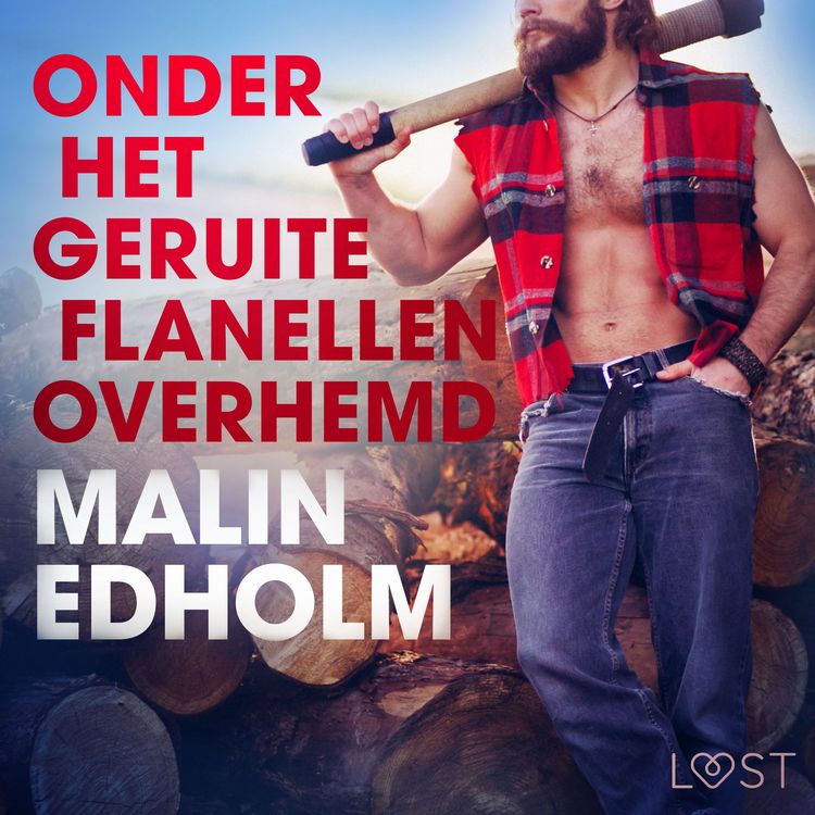 Produktbild: Onder het geruite flanellen overhemd - erotisch verhaal