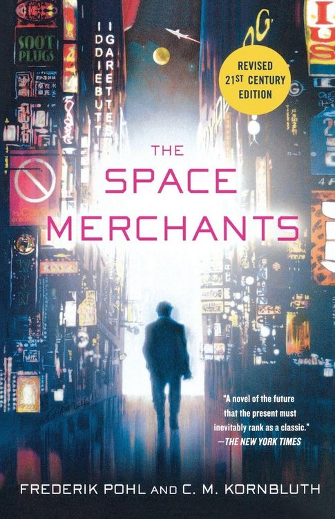 Produktbild: The Space Merchants