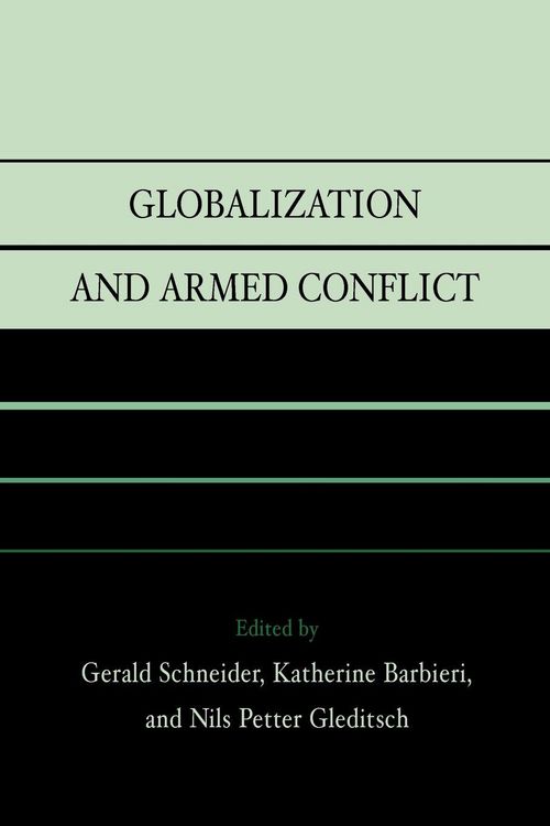 Produktbild: Globalization and Armed Conflict