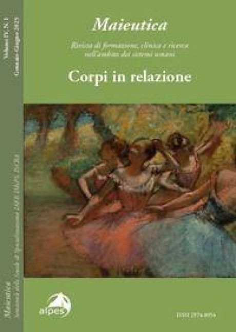 Produktbild: Corpi in relazione